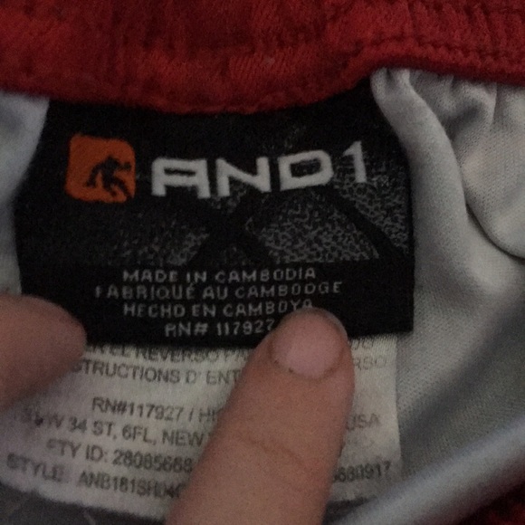 Boys Athletic Shorts - Picture 3 of 4